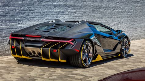 Lamborghini Centenario 